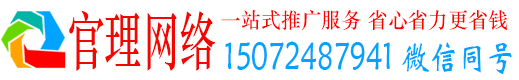 双柏官理百度网络推广